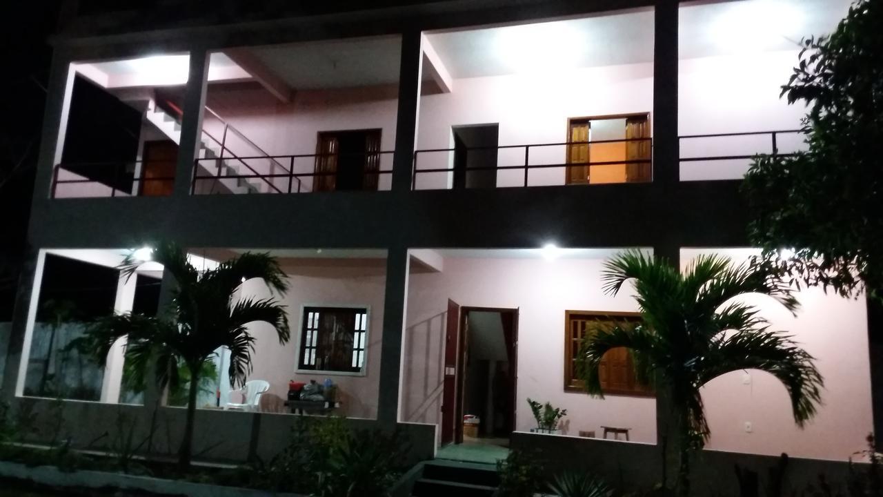 Casa Temporada Guriri p/ família e grupos São Mateus Exterior foto