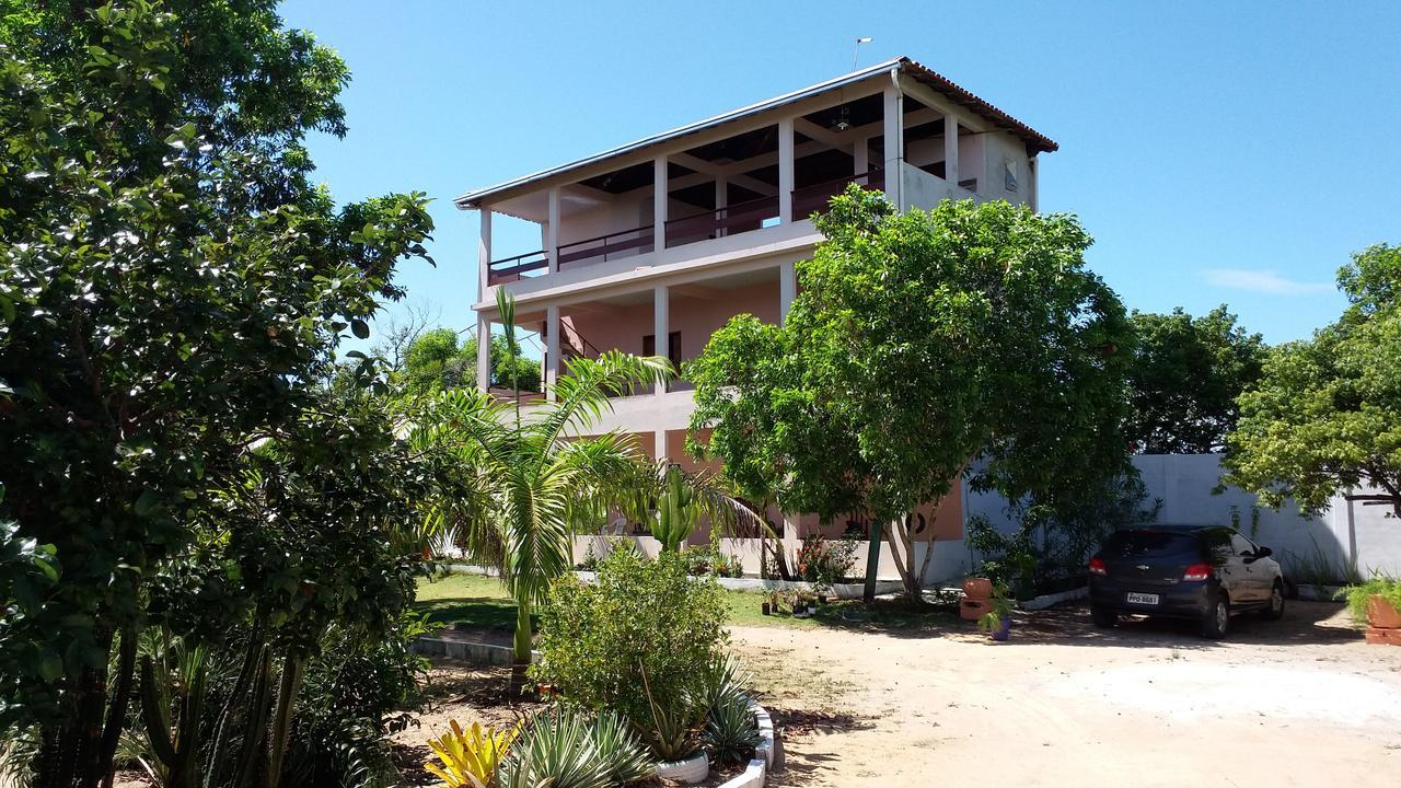 Casa Temporada Guriri p/ família e grupos São Mateus Exterior foto