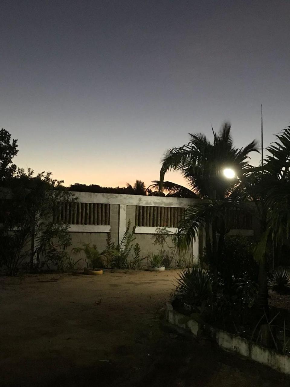 Casa Temporada Guriri p/ família e grupos São Mateus Exterior foto