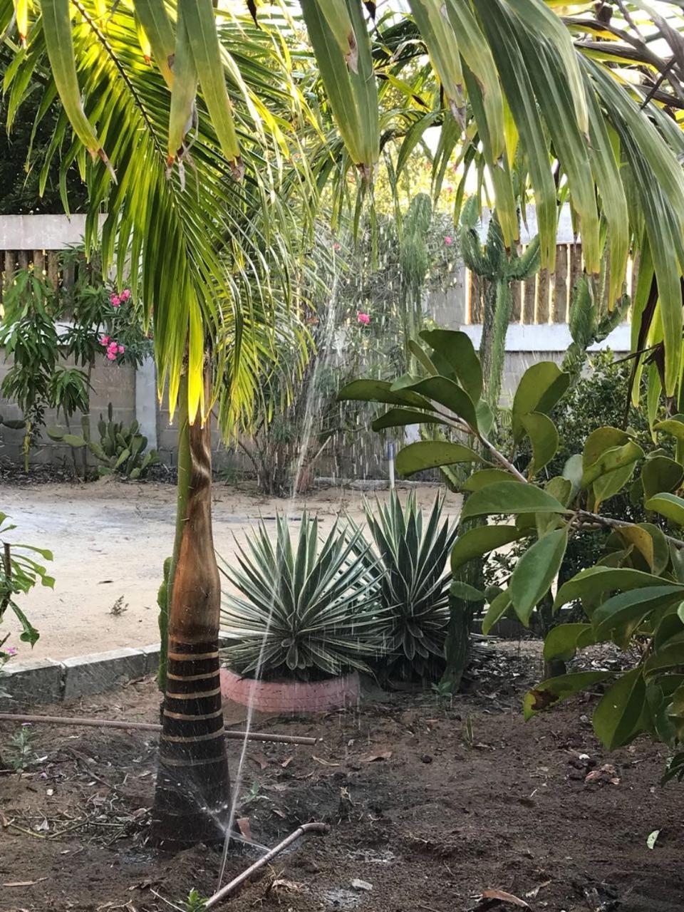 Casa Temporada Guriri p/ família e grupos São Mateus Exterior foto