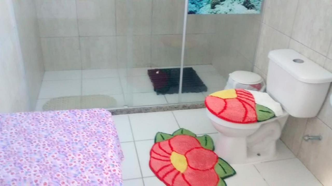 Casa Temporada Guriri p/ família e grupos São Mateus Exterior foto
